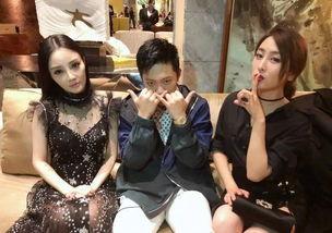 重庆娱乐圈吃瓜事件,揭秘幕后真相与人物纠葛